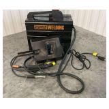 Chicago Electric 90 Amp Flux Wire Welder