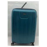Hard Shell Suitcase, broken handle