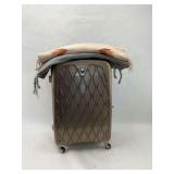 Olympia Rolling Hard Shell Luggage and Garment