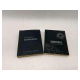 US Air Force Training Manuals Set of Two