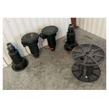 Toro Sprinkler Systems Wire And Rotors Lot