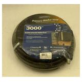 Universal 3000 PSI Pressure Washer Hose, New