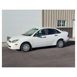 2003 Ford Focus SE Sedan