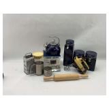 Kitchenware Assortment and Small Appliances