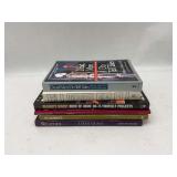 Assorted Hardcover and Softcover Book Group