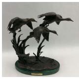 David Maass Ducks Unlimited Bronze, Flawed Ed.