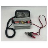 Coleman Powermate 400W Inverter with Spotlight
