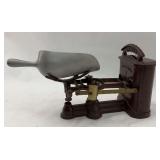 Perfection Cast Iron Counter Scale c. 1900–1920