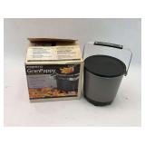 Presto GranPappy Electric Deep Fryer 05413
