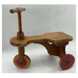 Wooden Child