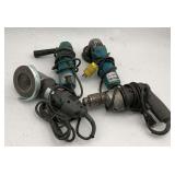 Makita and Black and Decker Power Tool Lot