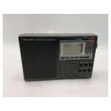Realistic DX-390 Portable AM FM Receiver