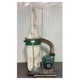 Central Machinery 70 Gallon 2 HP Dust Collector