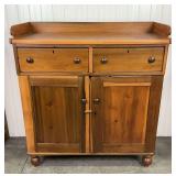 Country Gallery-Top Cupboard c. 1860–1890