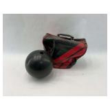 Brunswick Custom Ltd Bowling Ball with Bag