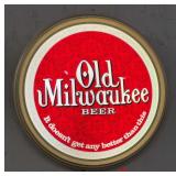 Old Milwaukee Beer Lighted Sign c. 1980s–90s