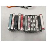 Assorted Mixed Lot of Audio Cassettes And Tools