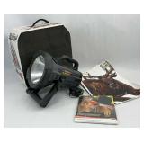Block Gen Z Archery Target and Spotlight