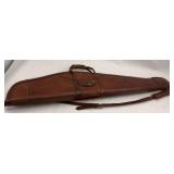 Bracken Creek Leather Gun Case With Sling