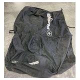 Polaris ATV Trailerable Cover Black