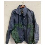Stearns Dry Wear Nylon Jacket Size XL