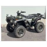 2003 Arctic Cat 500 4x4 ATV, Clear Title, Runs Great.