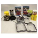 Firearm Safety Locks and Accessories Assortment