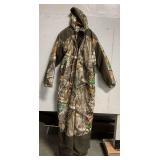Rocky Realtree Edge Camouflage Coveralls