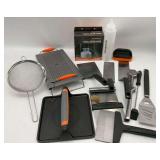 Blackstone Griddle Tools And Accessories Assortment