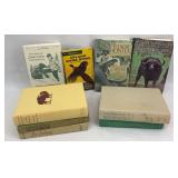 Assorted Outdoor Sport Hunting and Fishing Books
