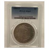 1904-O Morgan Silver Dollar PCGS MS63