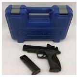 Smith & Wesson  40  M&P 40 Pro Series  DYE8842  C-MORE STS Red Dot Sight, 2 Mags .