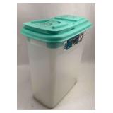 Buddeez Plastic Pet Food Dispenser Container