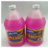 Splash RV and Marine Antifreeze 2 Gallons