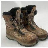 Cabelas Camouflage Gore-Tex Hunting Boots