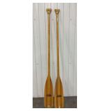Caviness Woodworking Feather Brand Wood Paddles