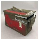 Military Metal Ammunition Storage Canister