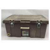 Sterilite Plastic Storage Tote