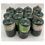 Coleman Camping Gas Propane Cylinders