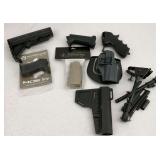 Assorted Firearm Accessories and Parts