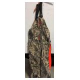 Camo Insulated Hunting Bib Overalls