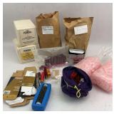Reloading Supplies and Shotshell Components Assortment