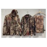 Huntworth Camouflage Apparel Lot Size Medium