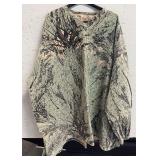 Sage Country Briar Hunter Camouflage Shirt