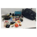 Fishing Gear And Accessories Collection