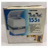Thetford Porta Potti 155s Portable Toilet