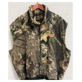 Browning X-Change System Camouflage Vest Size XL