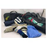 Assorted Winter Sports Apparel and Equipment Group