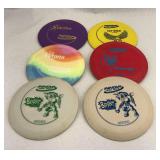 Innova Disc Golf Flying Disc Set of Six