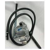Great Plains Industries Hand Fuel Pump with Hose